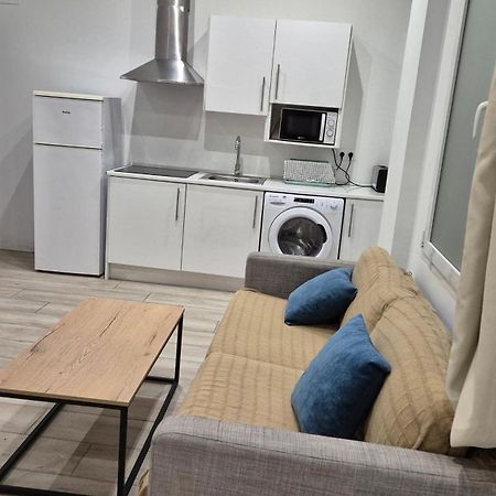 Ferienwohnung Malaga Velarde Center 3 Exterior foto