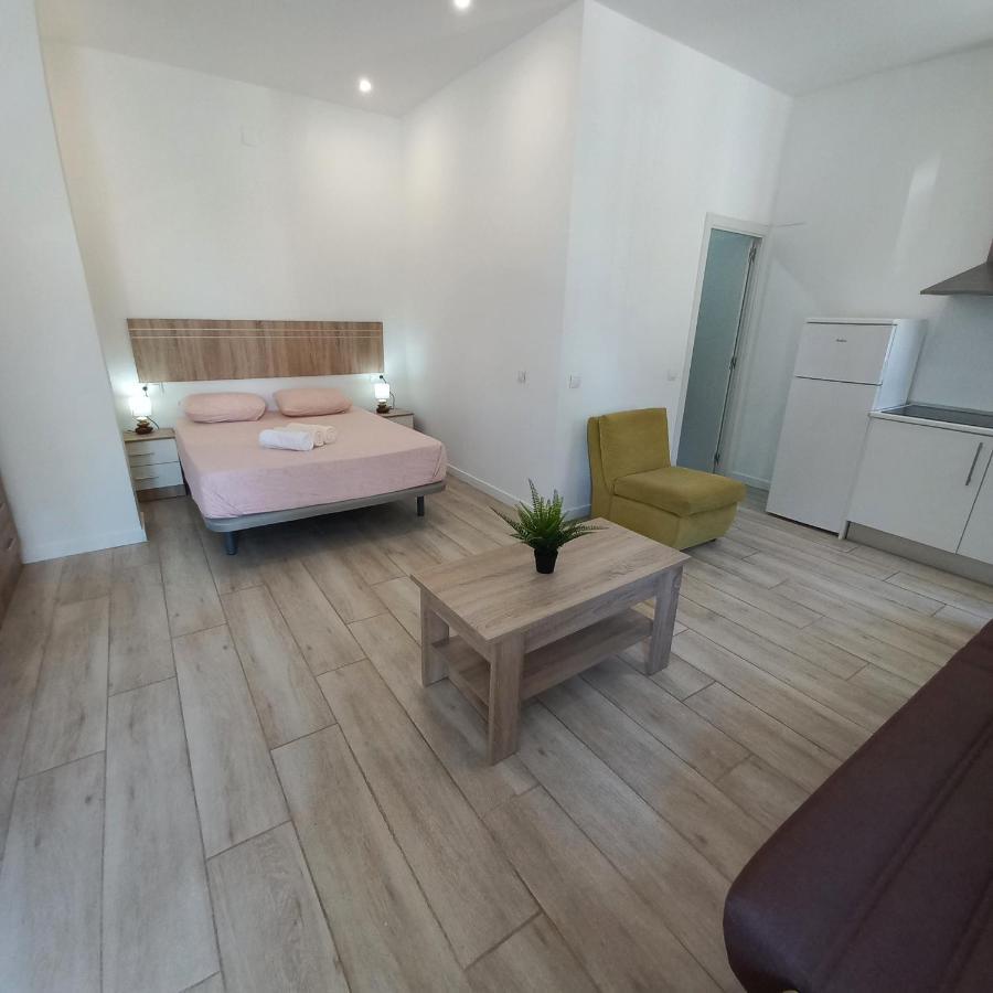 Ferienwohnung Malaga Velarde Center 3 Exterior foto