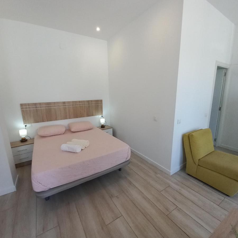 Ferienwohnung Malaga Velarde Center 3 Exterior foto