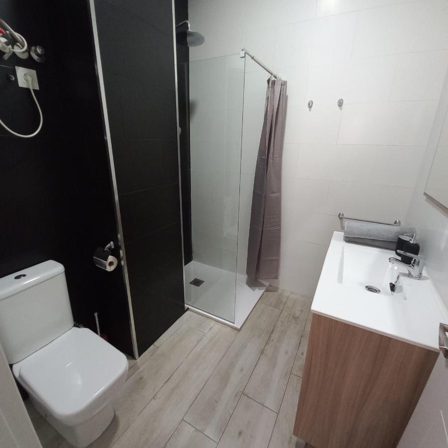 Ferienwohnung Malaga Velarde Center 3 Exterior foto