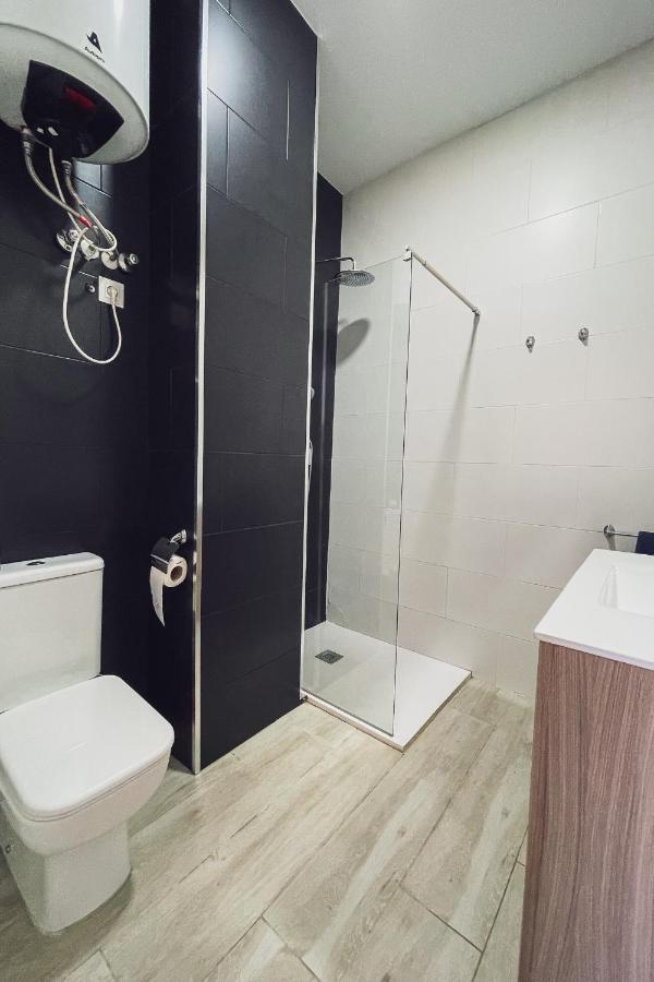 Ferienwohnung Malaga Velarde Center 3 Exterior foto