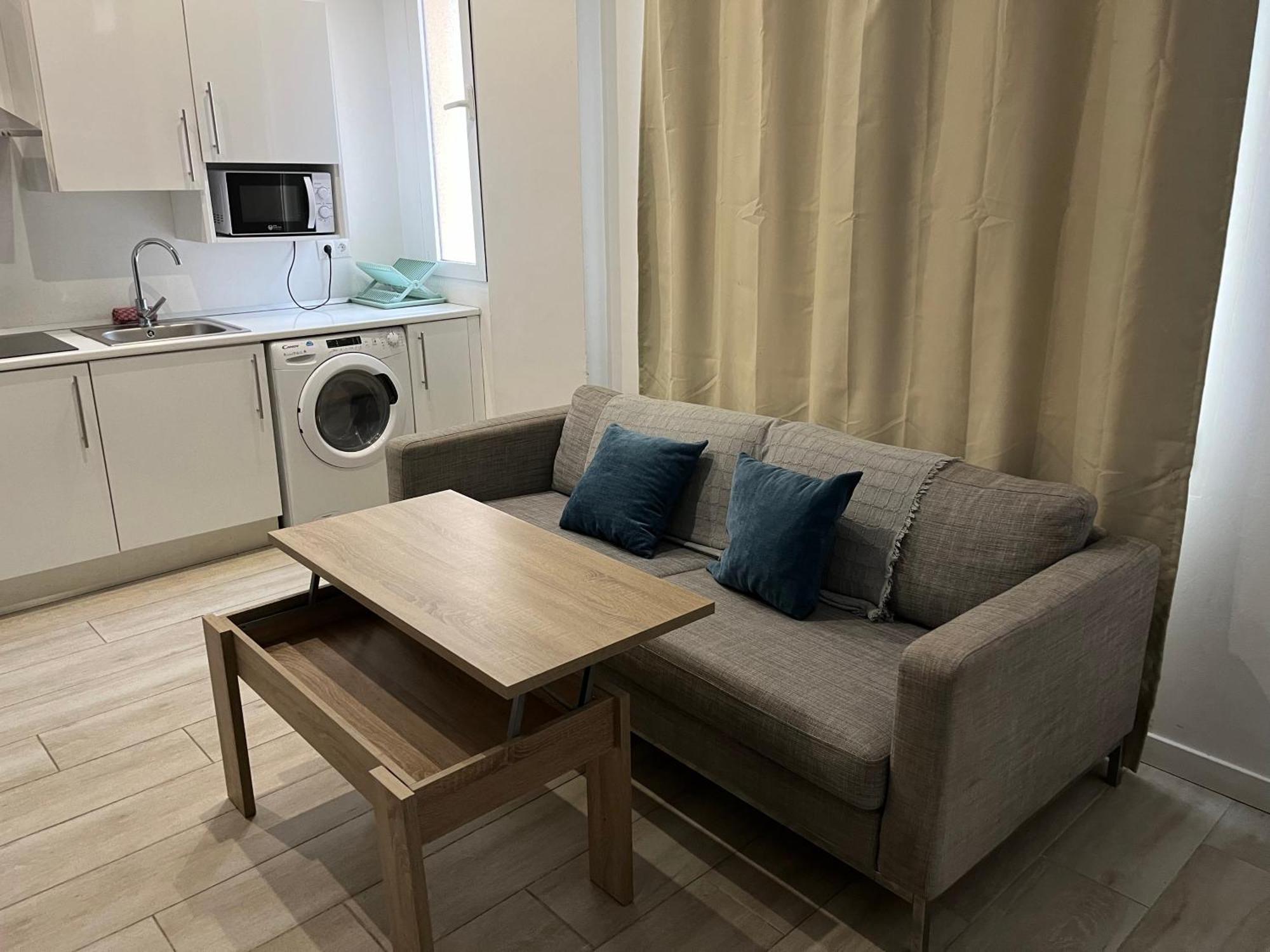 Ferienwohnung Malaga Velarde Center 3 Exterior foto