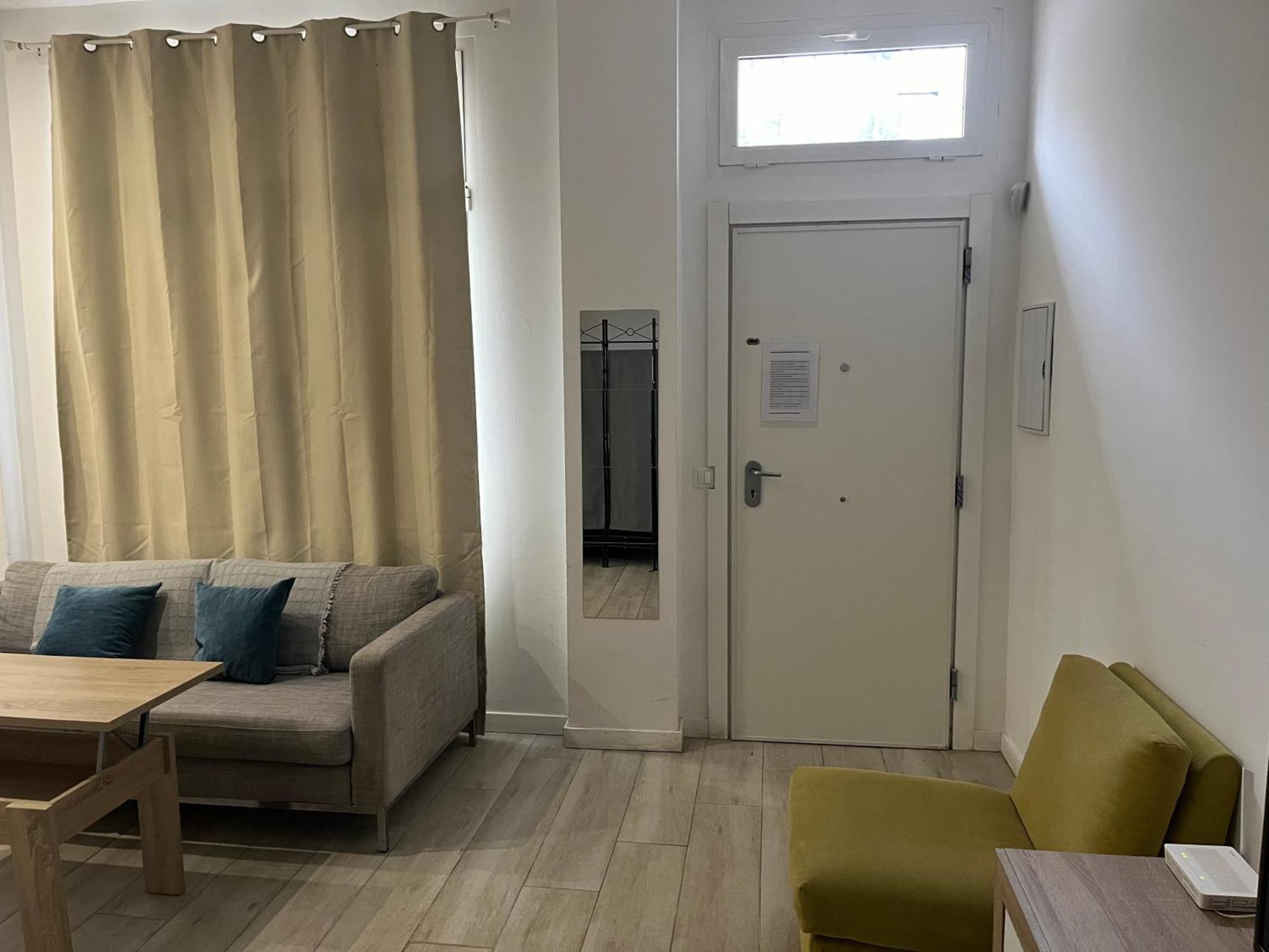 Ferienwohnung Malaga Velarde Center 3 Exterior foto